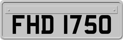 FHD1750
