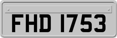 FHD1753