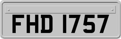 FHD1757