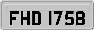 FHD1758