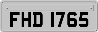 FHD1765