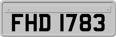FHD1783