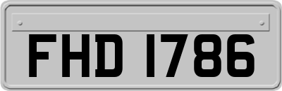 FHD1786