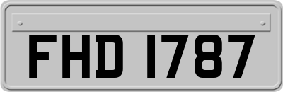 FHD1787