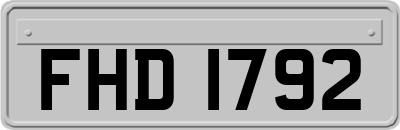 FHD1792
