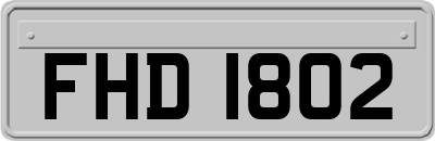 FHD1802
