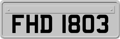 FHD1803