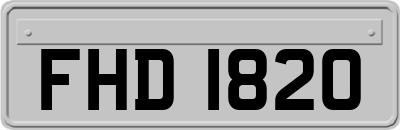 FHD1820