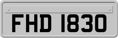 FHD1830