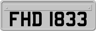 FHD1833
