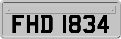 FHD1834