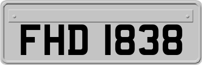 FHD1838