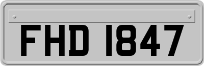 FHD1847