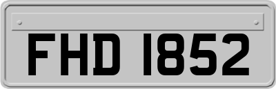 FHD1852