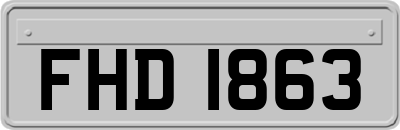 FHD1863