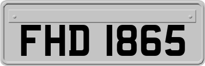 FHD1865