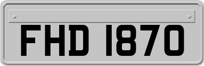 FHD1870