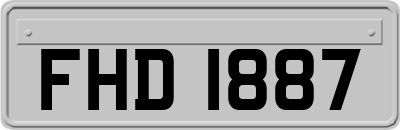FHD1887