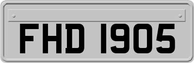 FHD1905