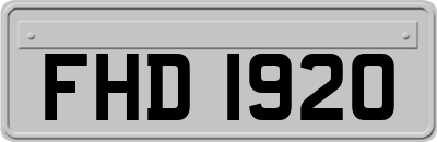 FHD1920