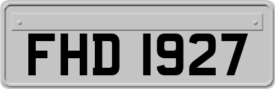 FHD1927