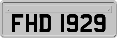 FHD1929
