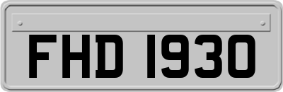 FHD1930