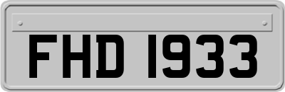 FHD1933