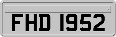 FHD1952