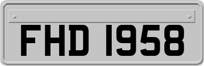 FHD1958