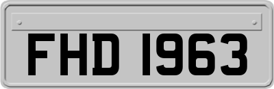 FHD1963