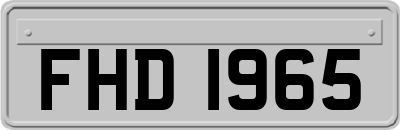 FHD1965