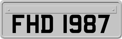 FHD1987