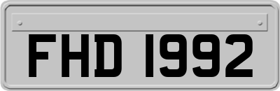 FHD1992
