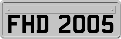 FHD2005