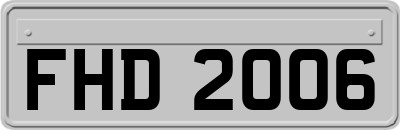 FHD2006
