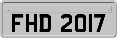 FHD2017