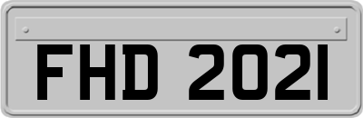 FHD2021