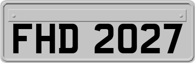 FHD2027