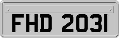 FHD2031