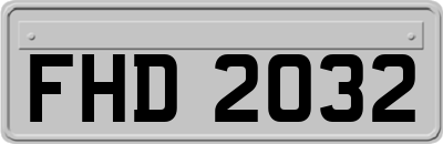 FHD2032