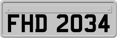 FHD2034