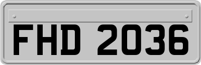 FHD2036