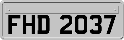 FHD2037
