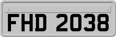 FHD2038
