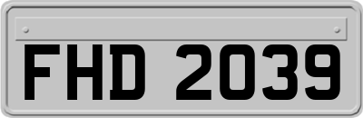 FHD2039