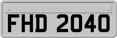FHD2040
