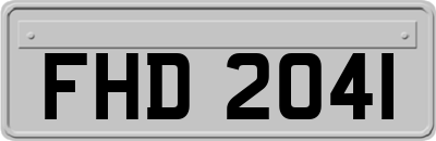 FHD2041
