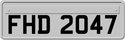 FHD2047