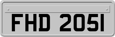 FHD2051